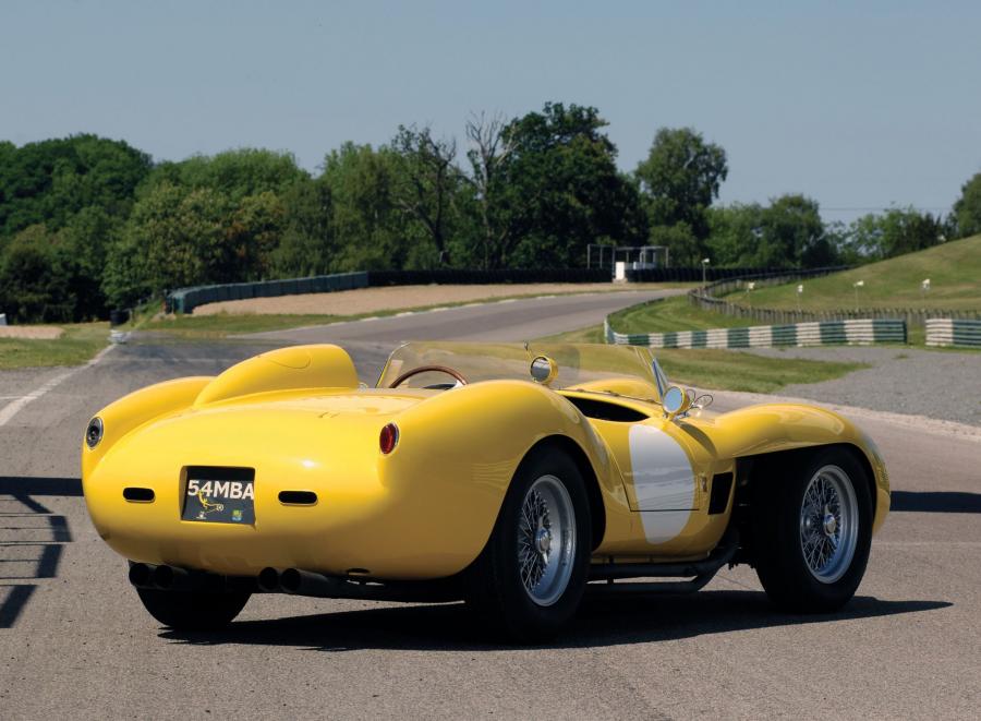  Ferrari 250 Testarossa 1957 года  (фото 35 из 74)